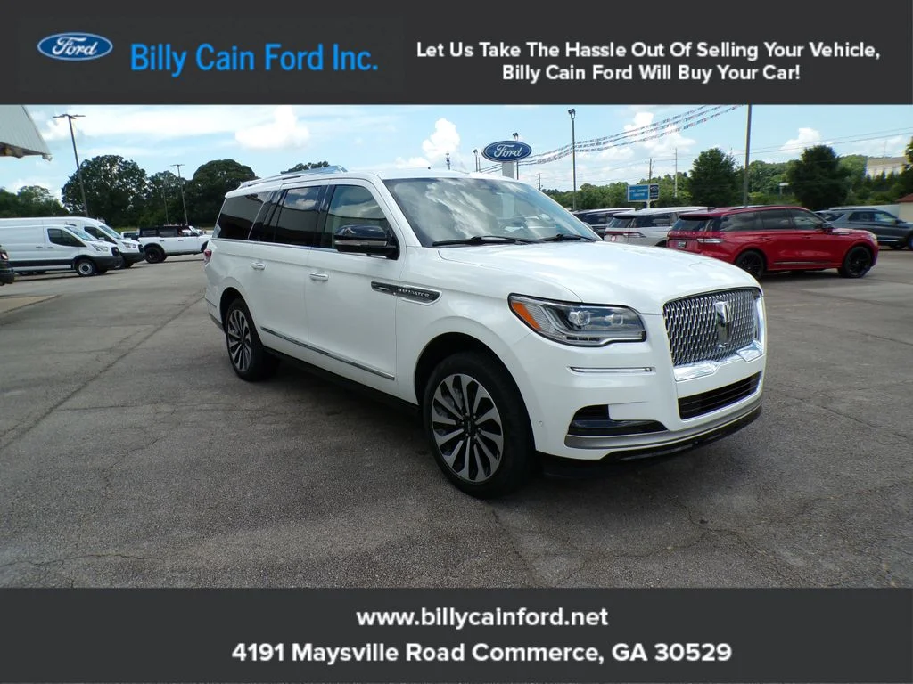2024 Lincoln Navigator