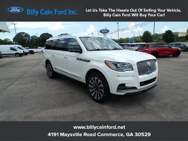 2024 Lincoln Navigator Reserve