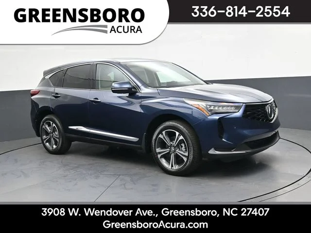 2026 Acura RDX Technology Package SH-AWD's photo