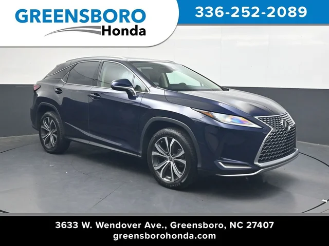 2021 Lexus RX 350