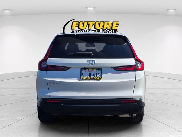 Used 2025  Honda EX-L image 5