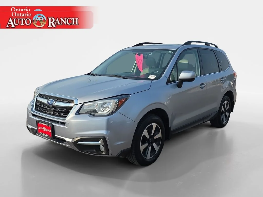 Used 2018 Ice Silver Metallic Subaru Limited image 7