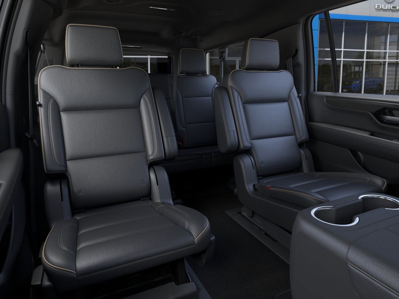 2026 GMC Yukon XL Elevation - Photo 17