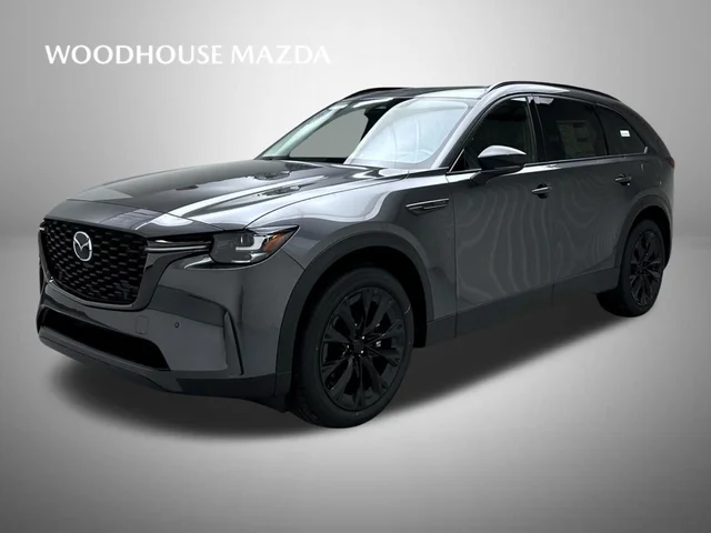 2026 Mazda CX-90 3.3 Turbo Premium Sport AWD