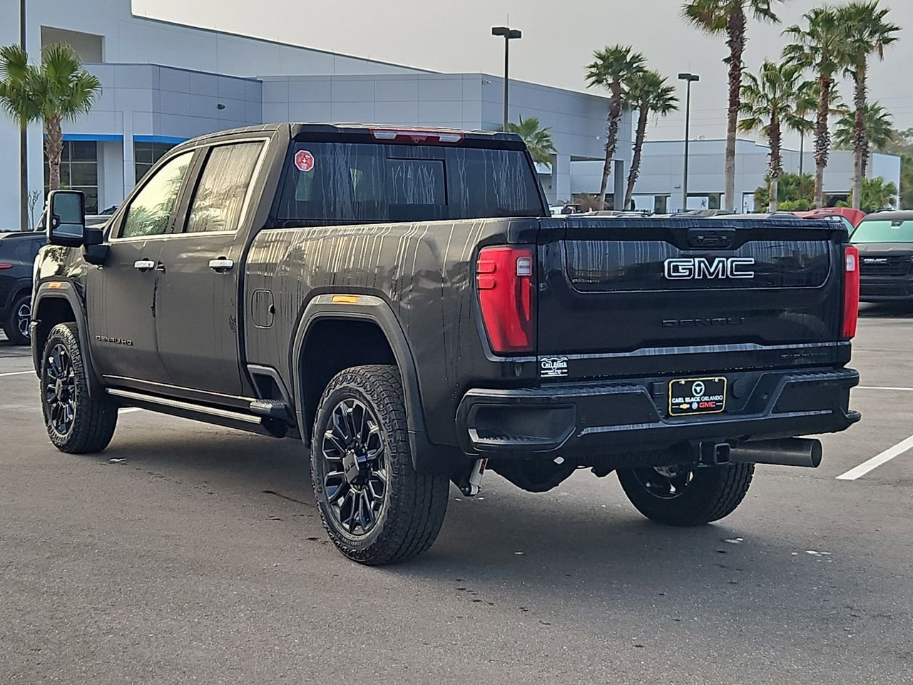 New 2026 Onyx Black GMC Denali Ultimate image 6