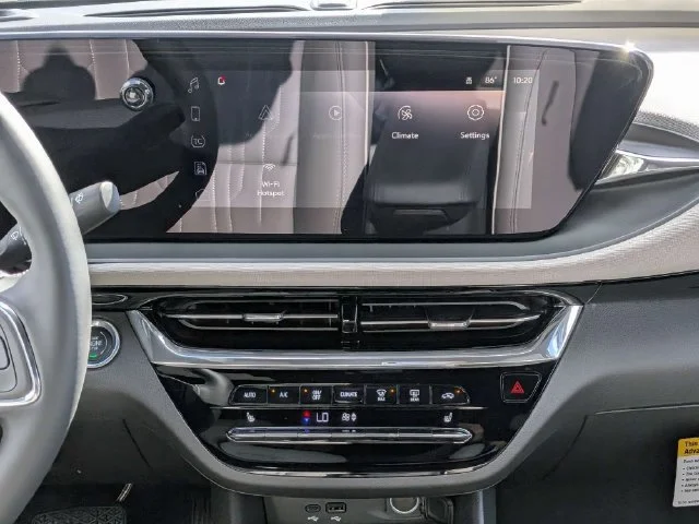 New 2026 Ebony Twilight Metallic Buick Avenir image 19