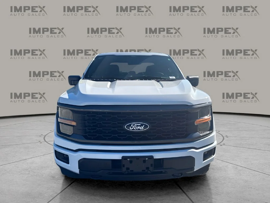 Used 2024 White Ford STX image 8