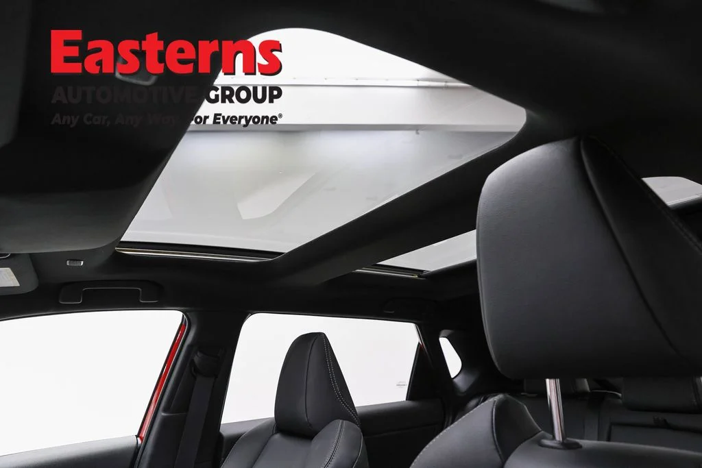 Used 2023 Red Toyota XLE image 32