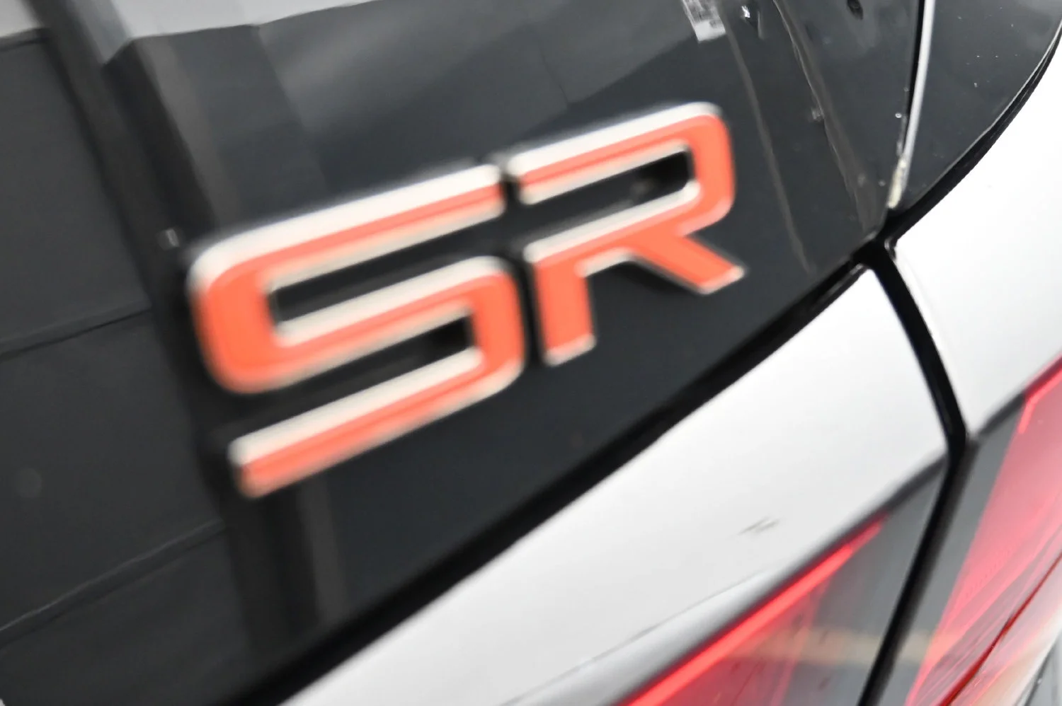 Used 2025 Black Nissan SR image 27