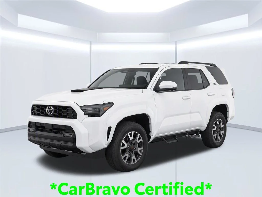Used 2026 Beige Toyota TRD Sport Premium image 2