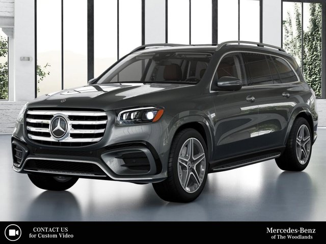 2026 Mercedes-Benz GLS GLS 450