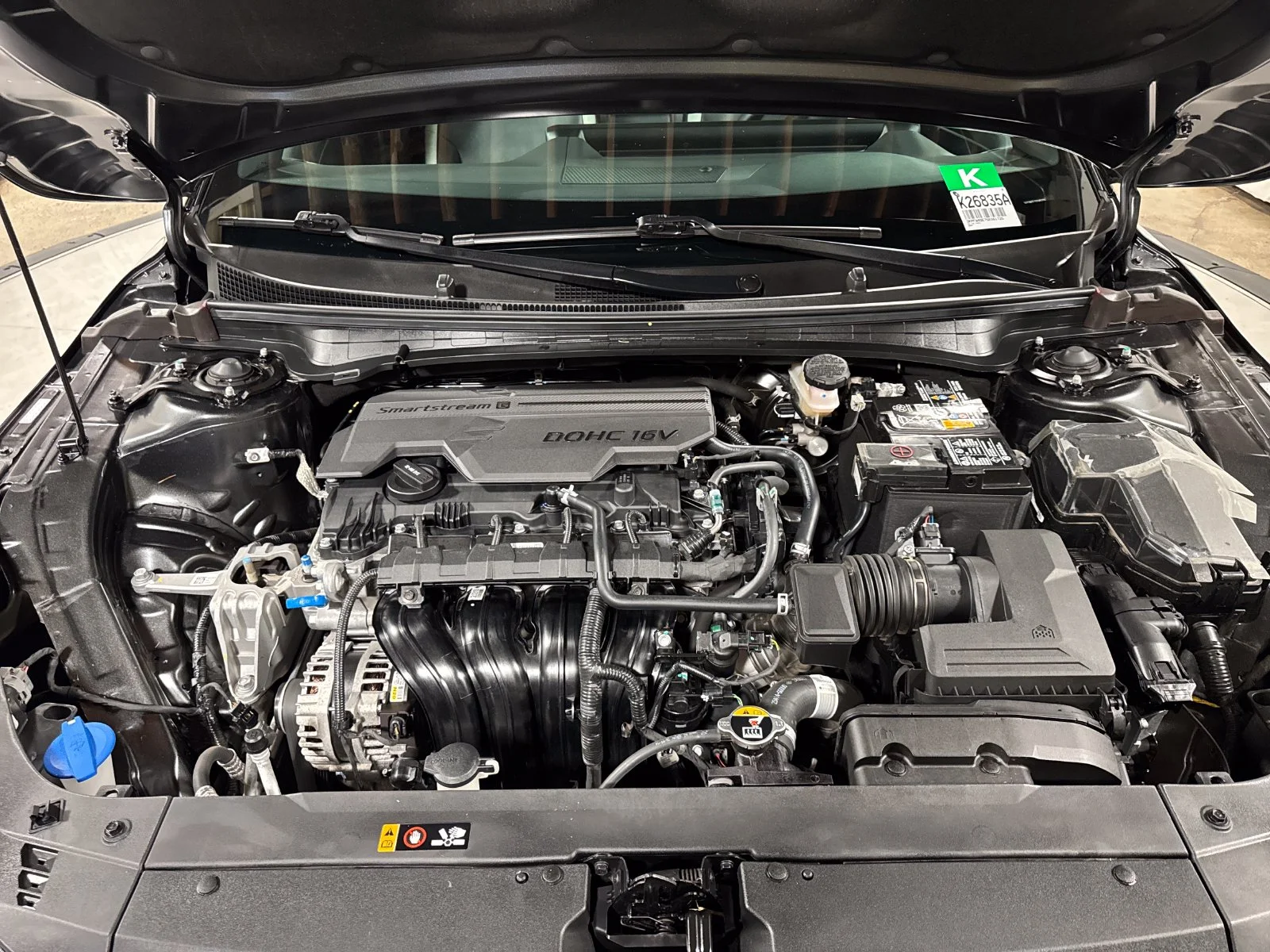 Used 2025 Gray Kia GT-Line image 25