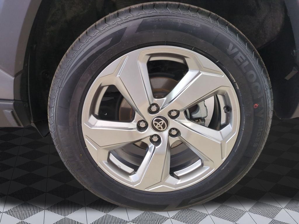 Used 2021 Magnetic Gray Metallic Toyota Limited image 29
