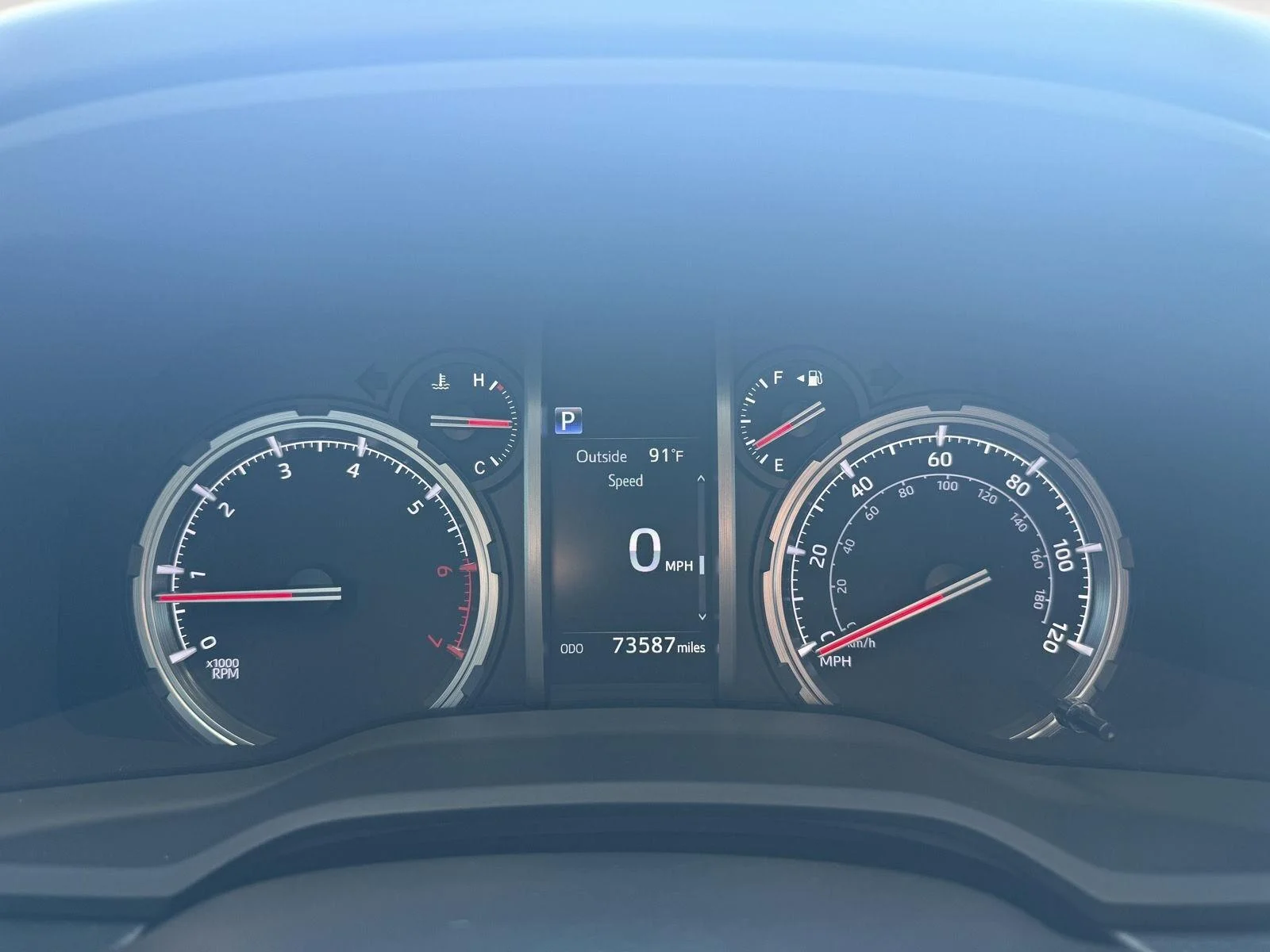 Used 2022 Classic Silver Metallic Toyota TRD Sport image 5