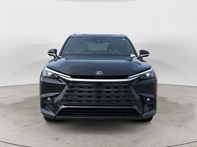 Used 2025 Black Lexus 350 Luxury image 2