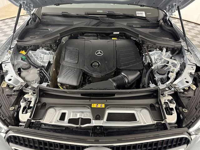 Used 2025 MANUFAKTUR Cirrus Silver Magno Mercedes-Benz GLC 350e image 29