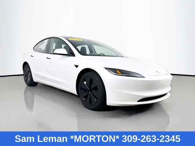 2024 Tesla Model 3 Base