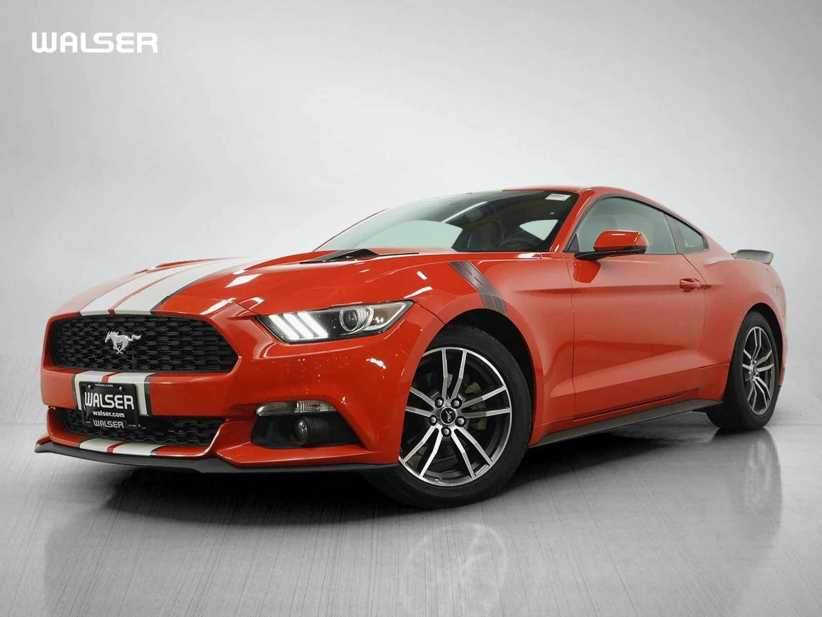 2015 Ford Mustang EcoBoost Coupe Premium's photo