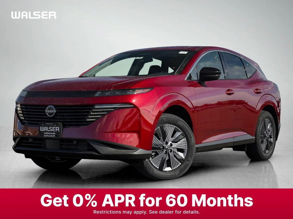 2026 Nissan Murano SL AWD's photo