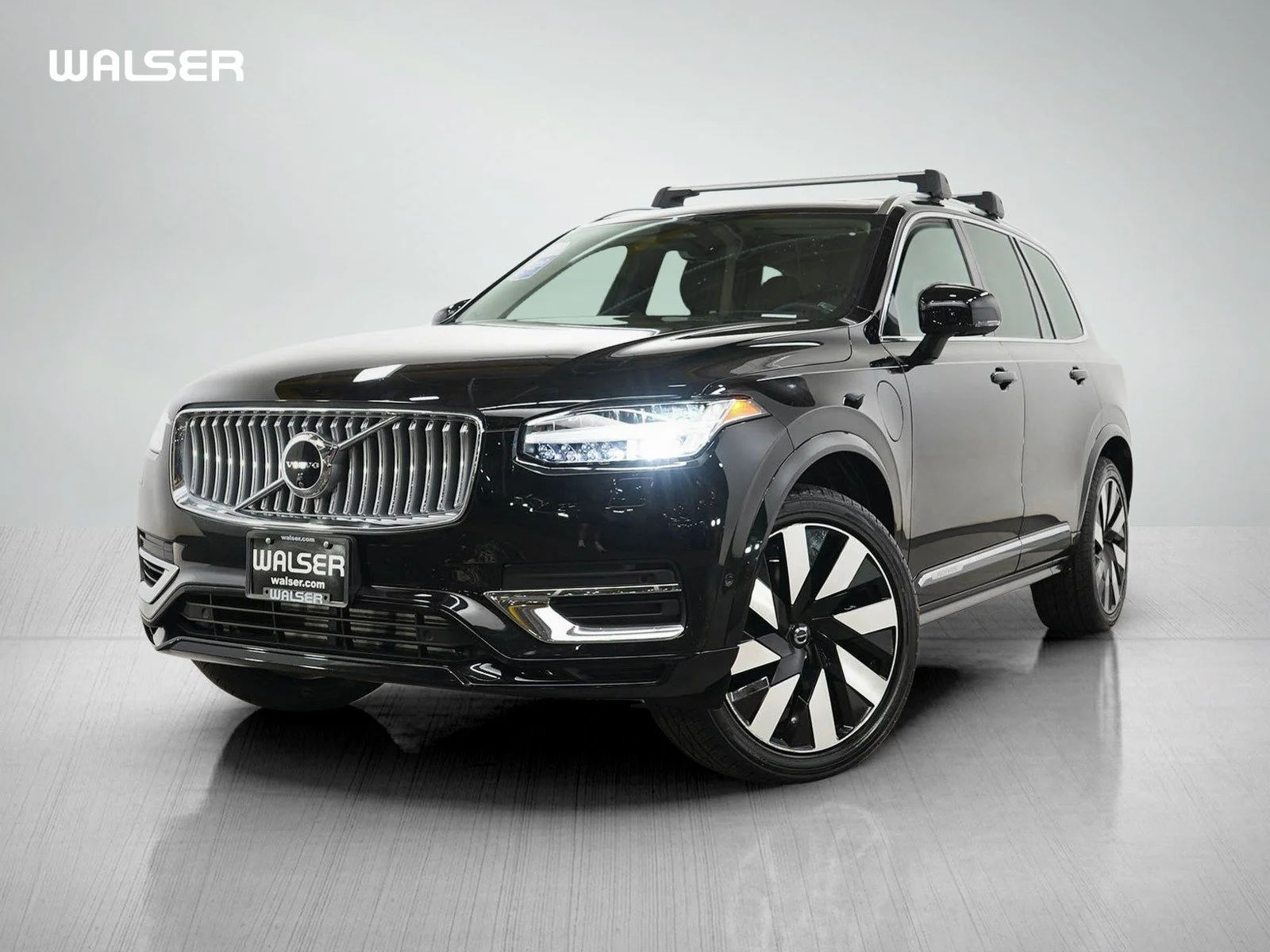 2024 Volvo XC90 Recharge Plug-In Hybrid