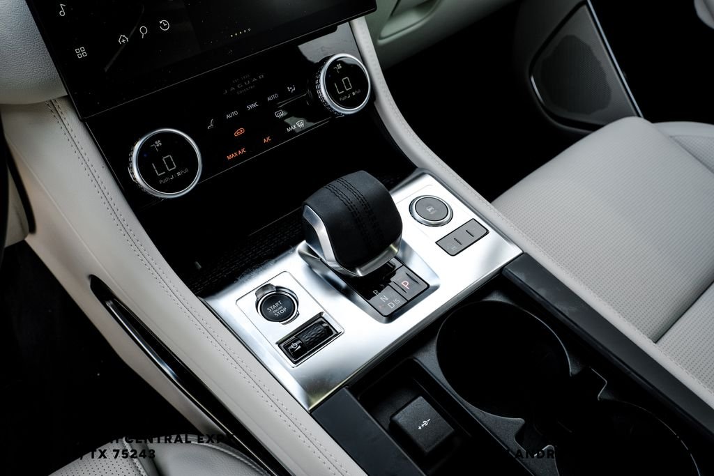 New 2026 Portofino Blue Jaguar P250 R-Dynamic S image 29