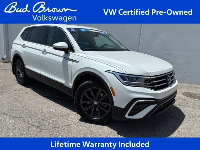 2023 Volkswagen Tiguan 2.0T SE 4Motion's photo