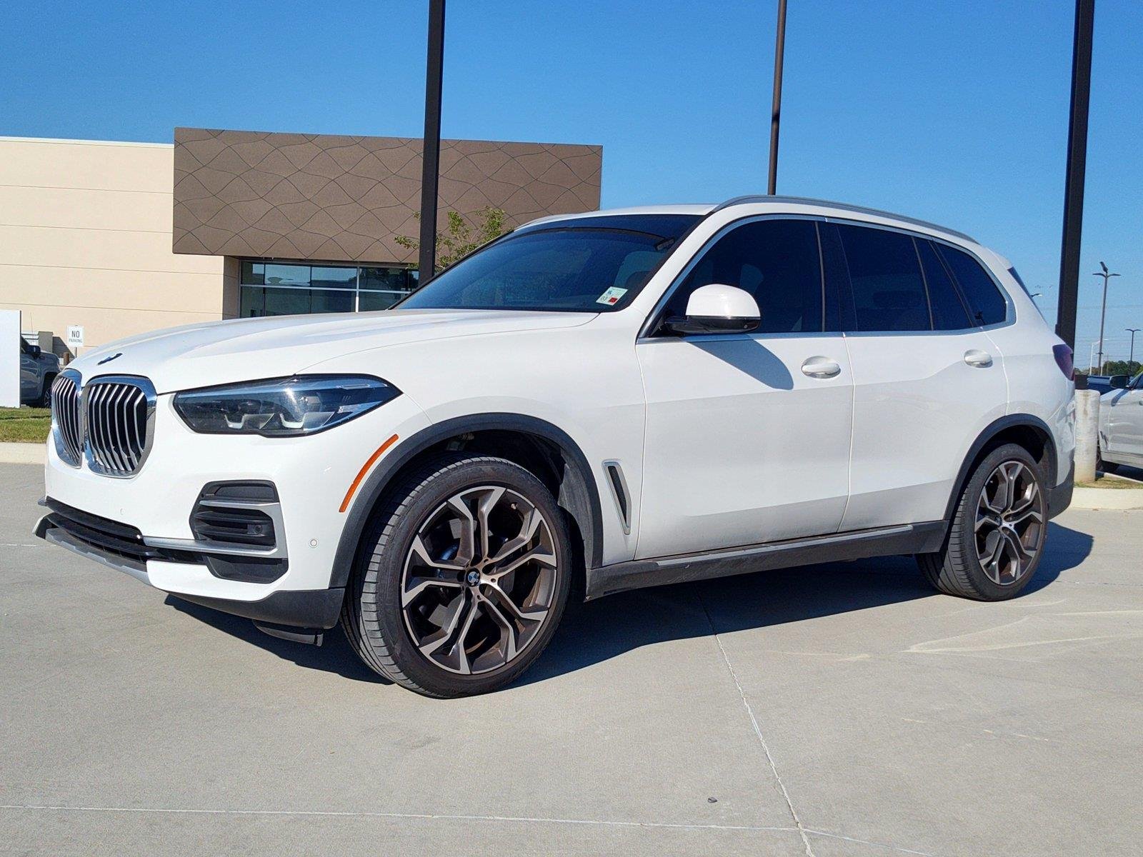 2022 BMW X5