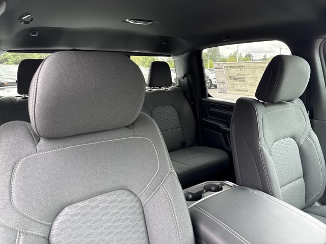 New 2026 Bright White Clearcoat RAM Express image 23