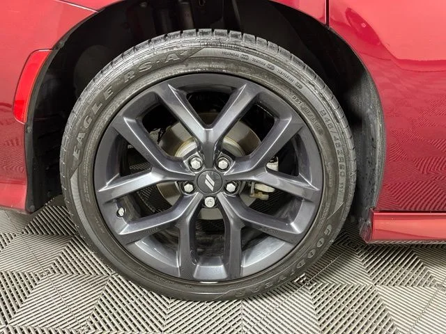 Used 2023 Red Dodge R/T image 12