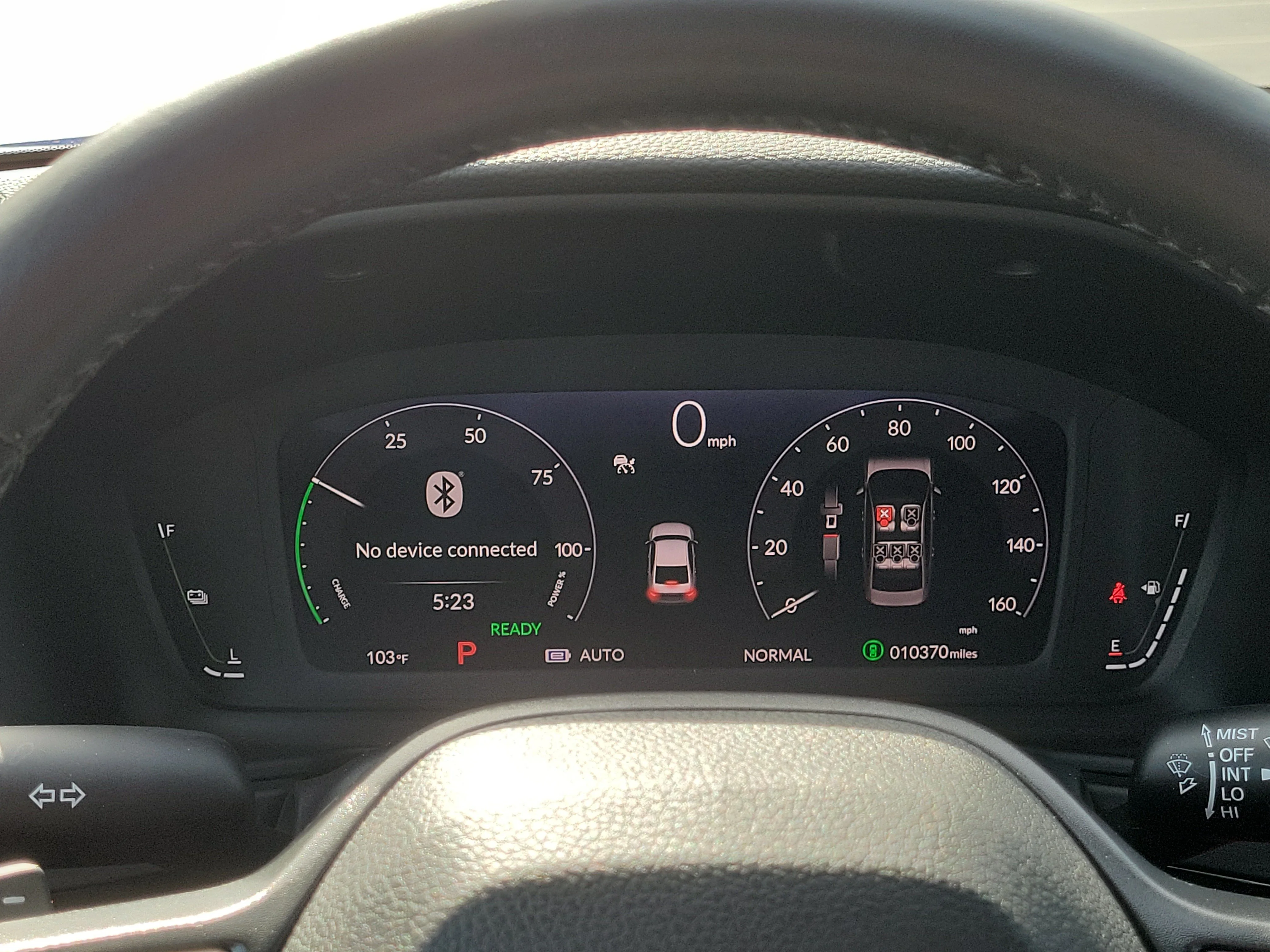 2024 Honda Accord Hybrid Sport-L - Photo 18