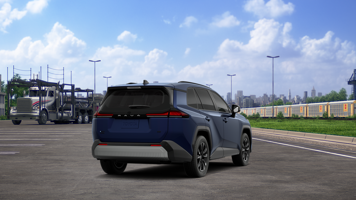 New 2026 Blueprint Toyota SE image 9