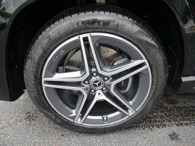 New 2026 Obsidian Black Metallic Mercedes-Benz GLS 450 image 8