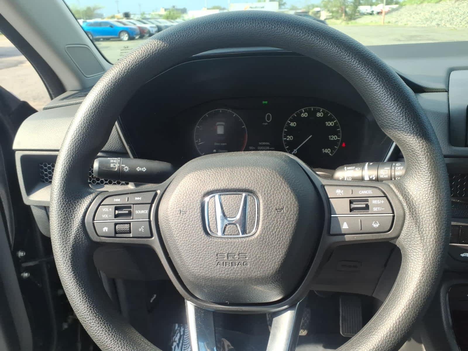 2024 Honda CR-V EX - Photo 24