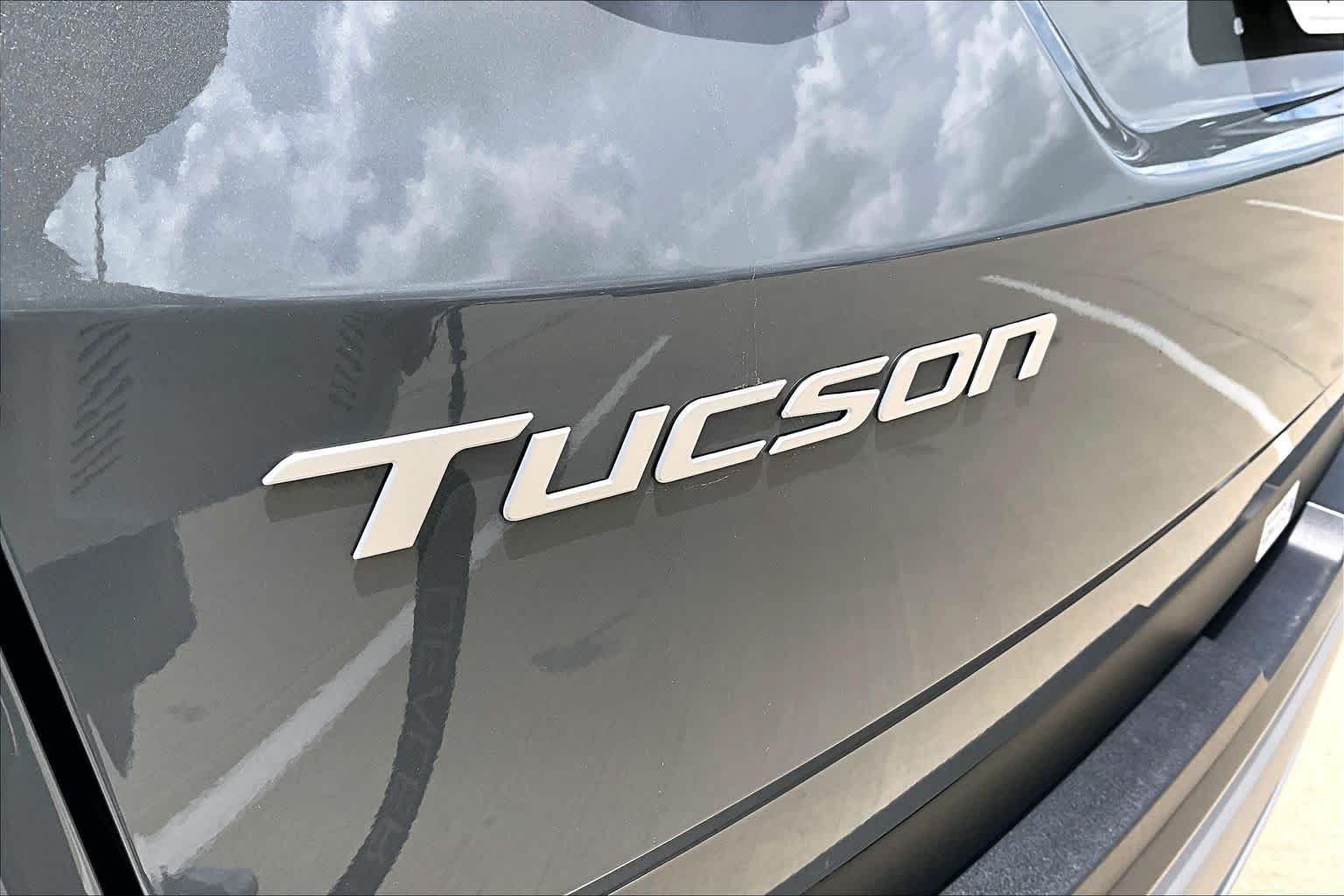 2026 Hyundai Tucson SEL - Photo 27