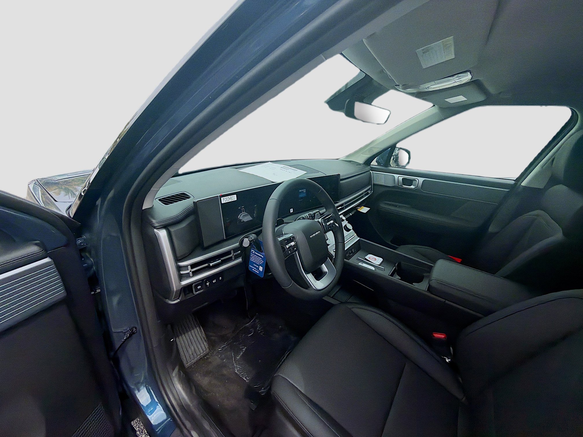 New 2026 Atlantis Blue Hyundai SEL image 31