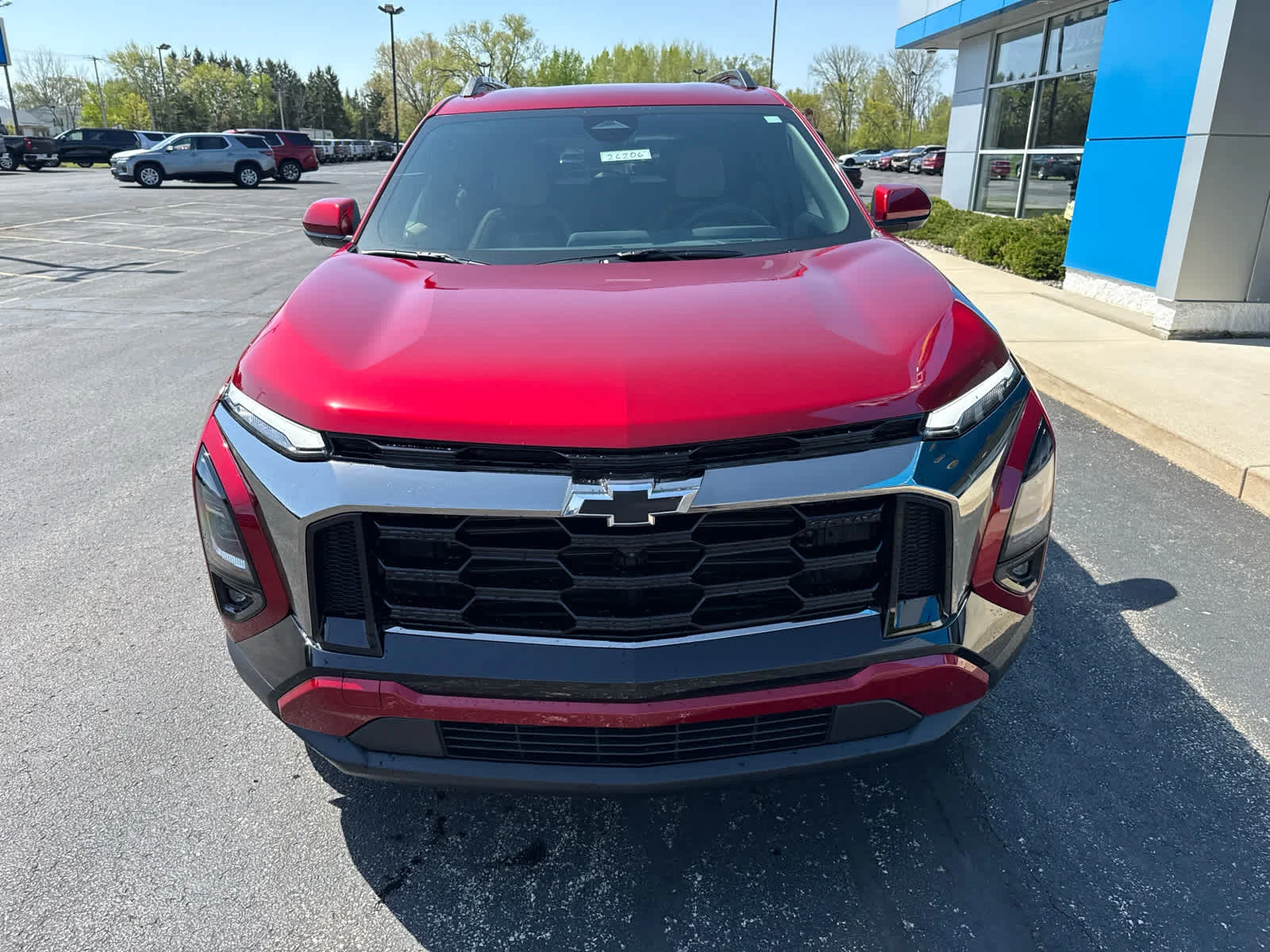 2026 Chevrolet Equinox ACTIV - Photo 17