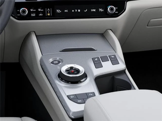 New 2026 Gray Kia EX image 23