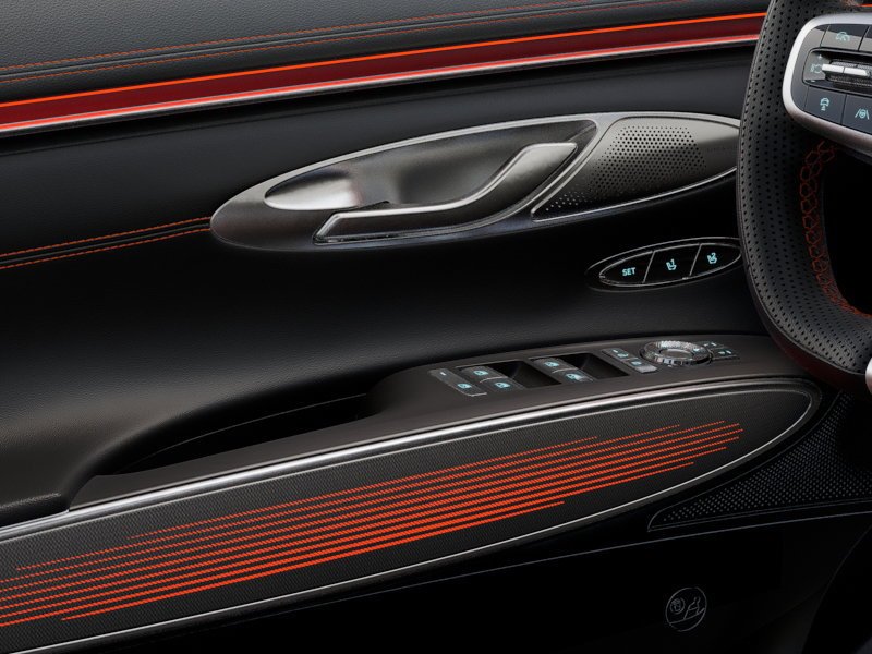 New 2027 Bering Blue Genesis  image 23