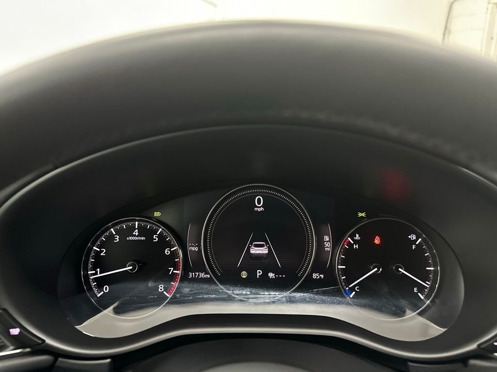 Used 2025 Blue Mazda 2.5 S Preferred Package image 16
