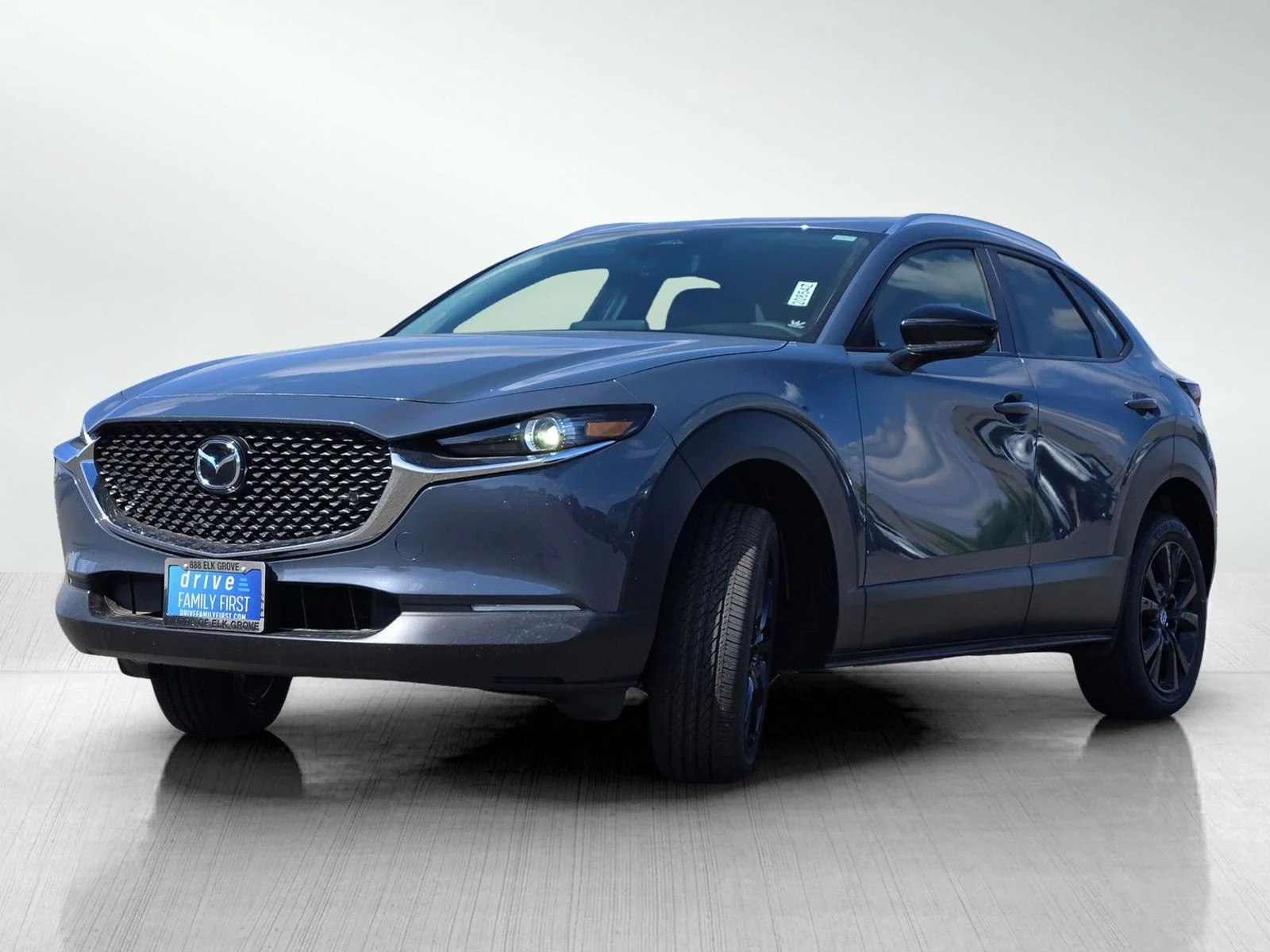 New 2026 Polymetal Gray Metallic Mazda 2.5 S Carbon Edition AWD image 8