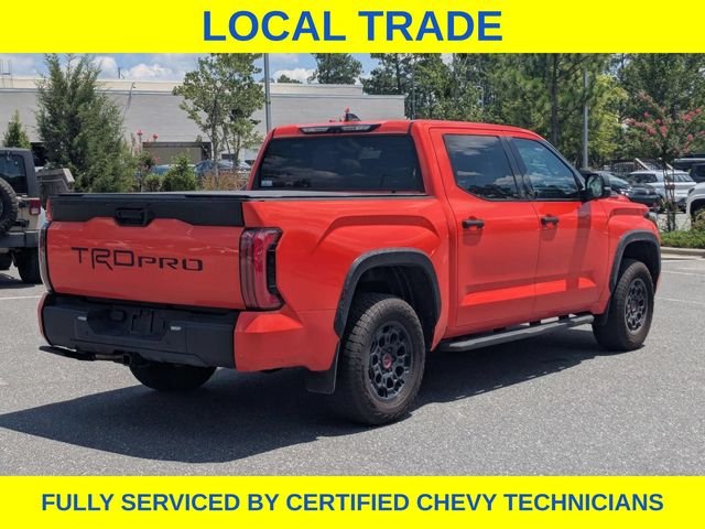 Used 2023  Toyota TRD Pro image 4
