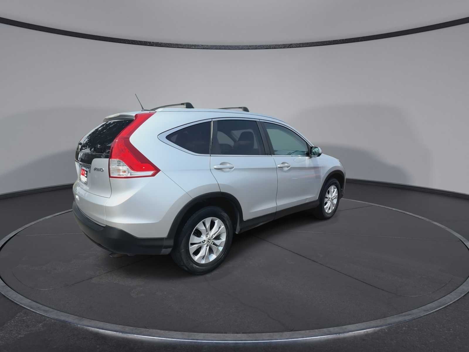 Used 2014 Alabaster Silver Metallic Honda EX-L image 8