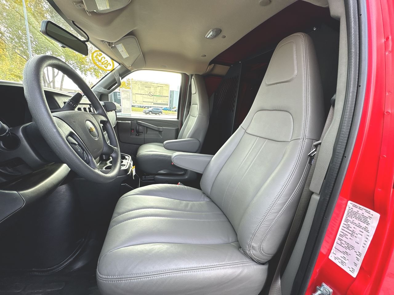2025 Chevrolet Express Cargo Work Van - Photo 41