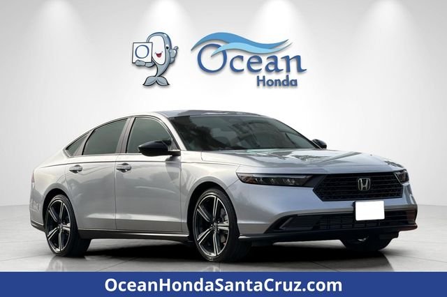 2026 Honda Accord 1.5T SE CVT's photo