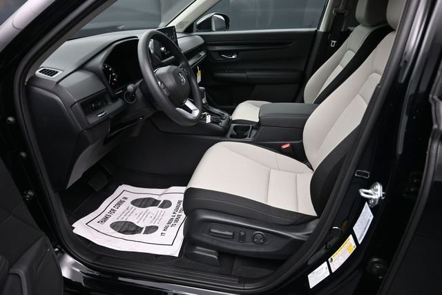 New 2026 Crystal Black Pearl Honda EX image 20