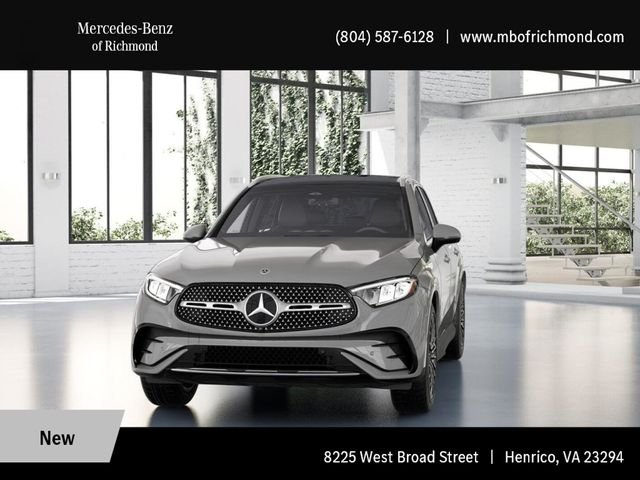 New 2026 MANUFAKTUR Alpine Grey Mercedes-Benz GLC 300 image 42