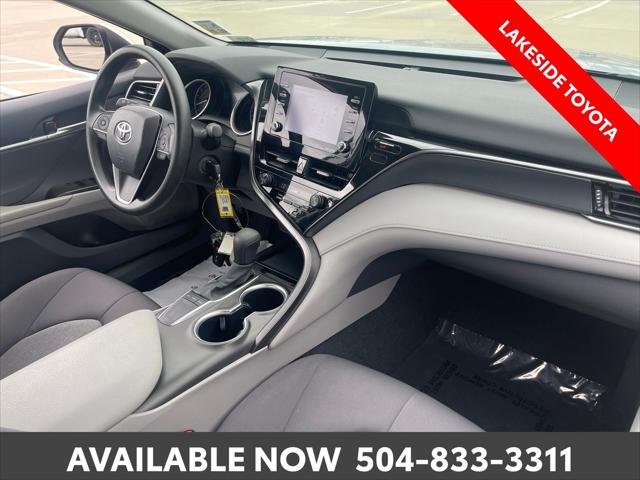Certified Used 2023 CELESTIAL SILVER Toyota  image 17