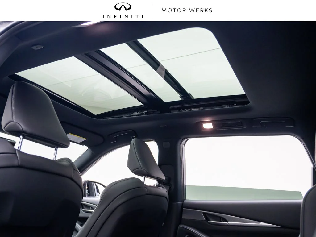 New 2027 2T GRPT SHDW INFINITI Sport AWD image 18