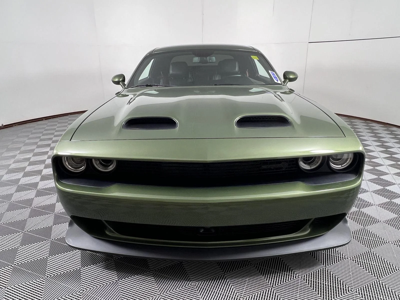 Used 2023 F8 Green Dodge SRT Hellcat Widebody Jailbreak image 5