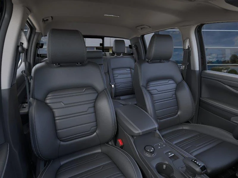 New 2026 Shadow Black Ford Lariat® image 10